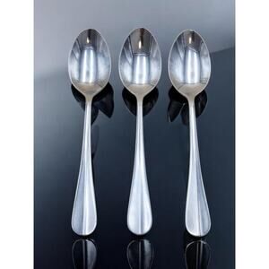 International Stainless SIMPLICITY Set of 3 Teaspoon